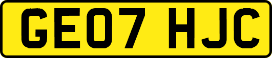 GE07HJC