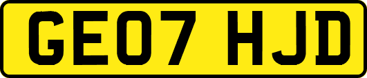 GE07HJD