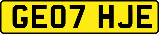 GE07HJE