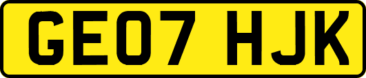 GE07HJK