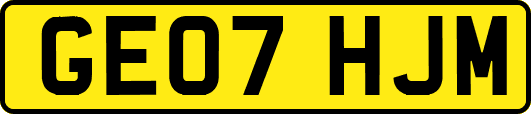 GE07HJM