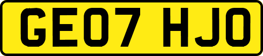 GE07HJO