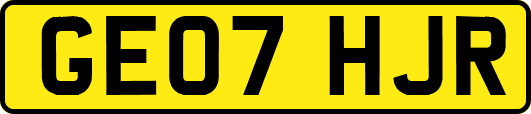 GE07HJR
