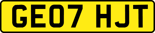 GE07HJT