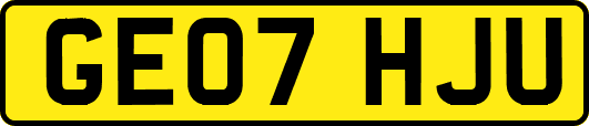 GE07HJU