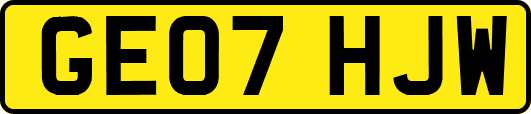 GE07HJW