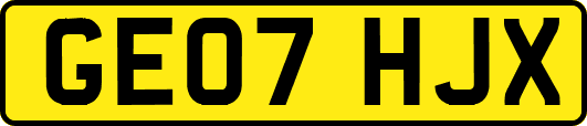 GE07HJX