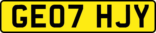 GE07HJY