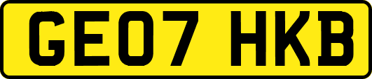 GE07HKB