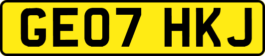 GE07HKJ