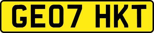 GE07HKT
