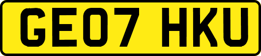 GE07HKU