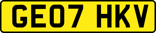 GE07HKV