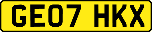 GE07HKX