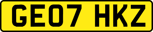 GE07HKZ