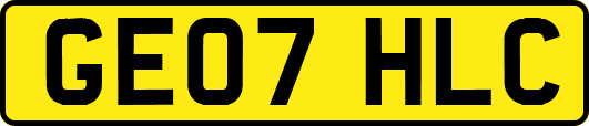 GE07HLC