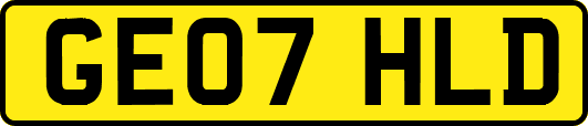 GE07HLD