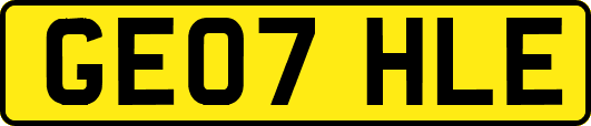 GE07HLE