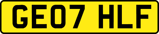 GE07HLF