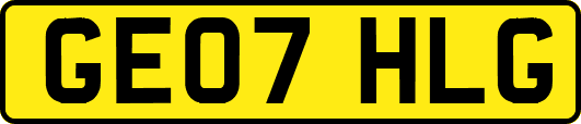 GE07HLG