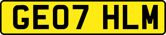GE07HLM