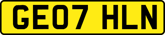 GE07HLN