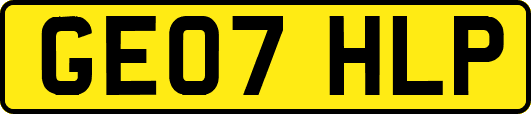 GE07HLP