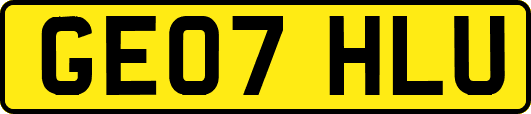 GE07HLU