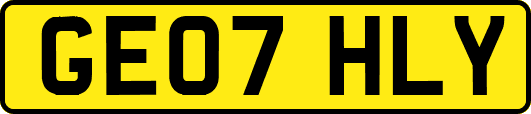 GE07HLY