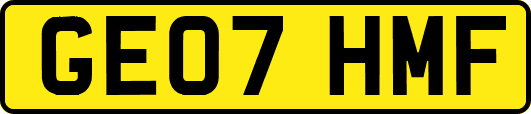 GE07HMF