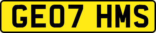 GE07HMS