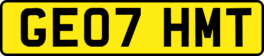 GE07HMT