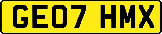 GE07HMX