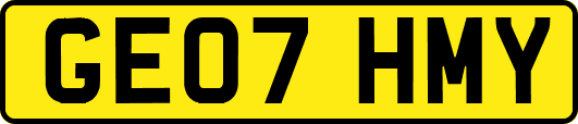 GE07HMY