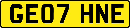 GE07HNE
