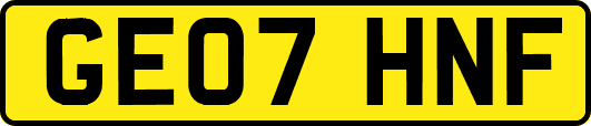 GE07HNF