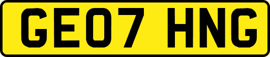 GE07HNG