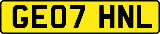GE07HNL