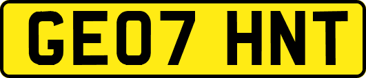 GE07HNT