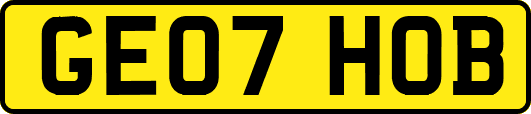 GE07HOB
