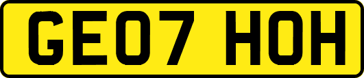 GE07HOH