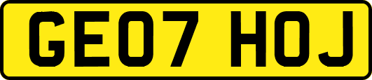 GE07HOJ