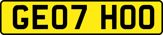 GE07HOO