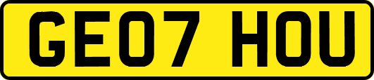 GE07HOU
