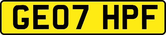 GE07HPF