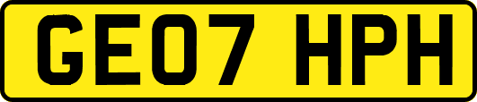 GE07HPH
