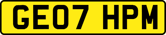 GE07HPM