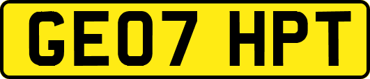 GE07HPT