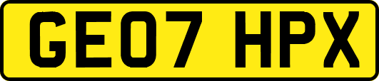 GE07HPX