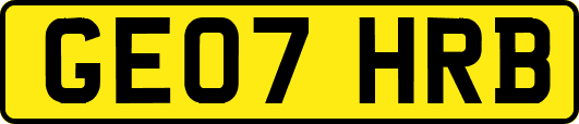 GE07HRB